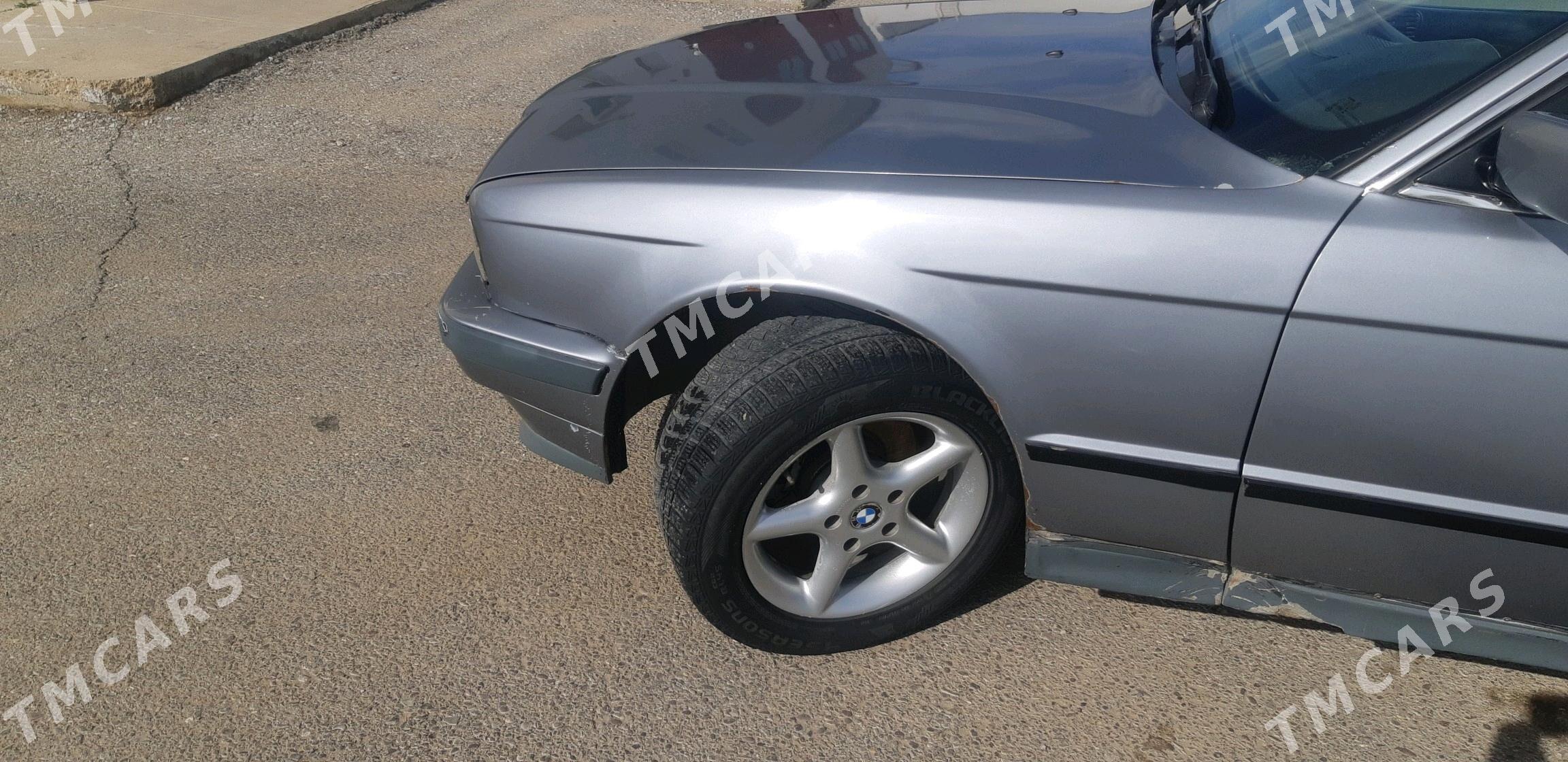 BMW 525 1991 - 60 000 TMT - Мары - img 3