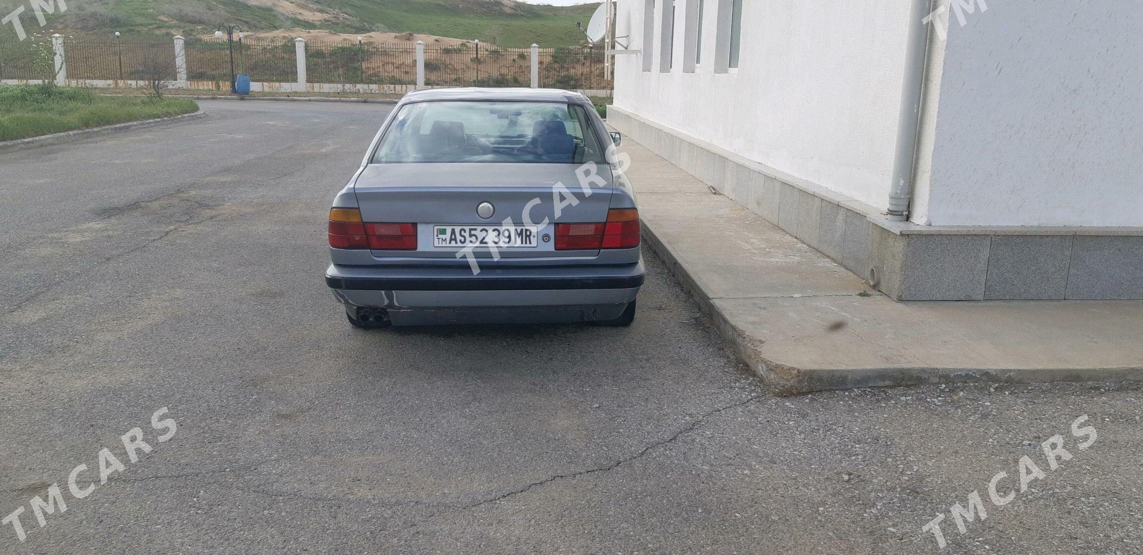 BMW 525 1991 - 60 000 TMT - Мары - img 8