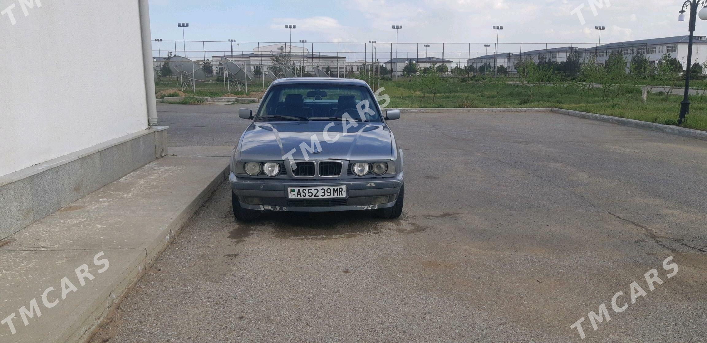 BMW 525 1991 - 60 000 TMT - Мары - img 6