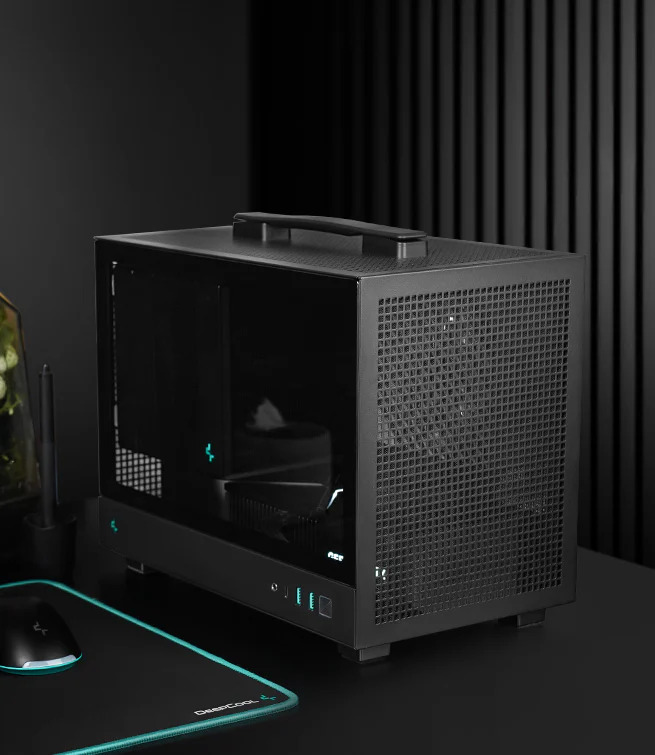 DEEPCOOL CASE/COOLER/PSU - Ашхабад - img 4