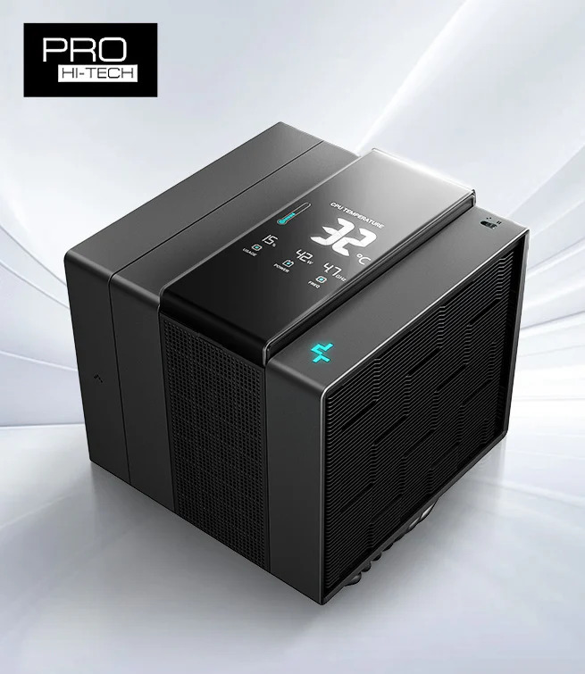 DEEPCOOL CASE/COOLER/PSU - Ашхабад - img 5