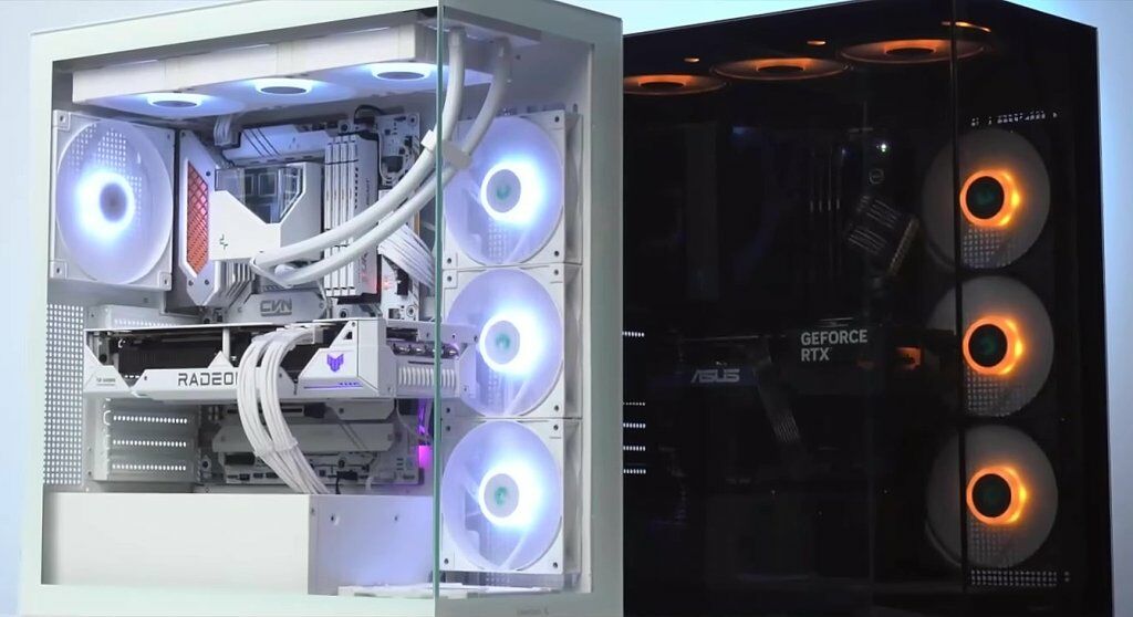 DEEPCOOL CASE/COOLER/PSU - Ашхабад - img 2