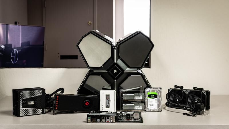 DEEPCOOL CASE/COOLER/PSU - Ашхабад - img 8
