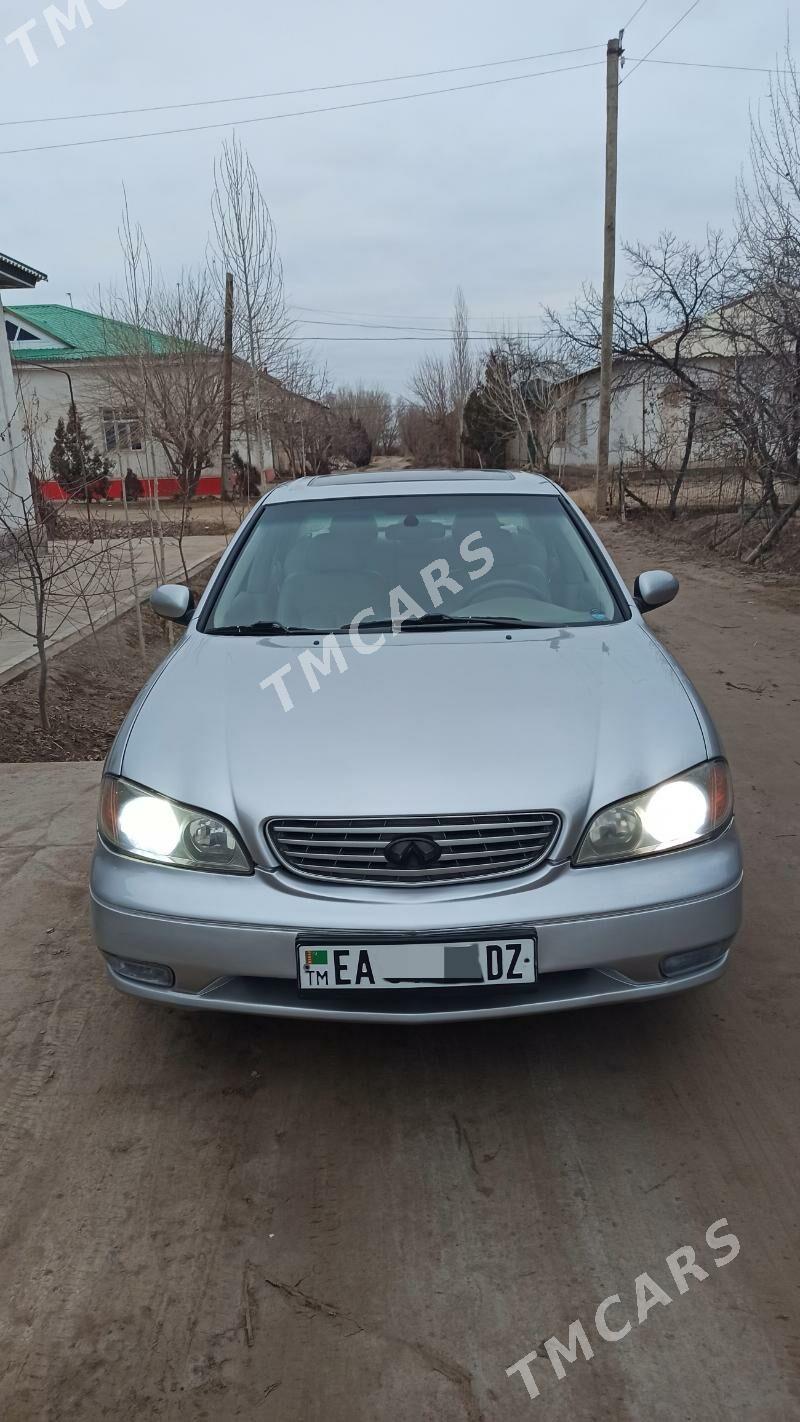 Infiniti I35 2002 - 105 000 TMT - Кёнеургенч - img 2