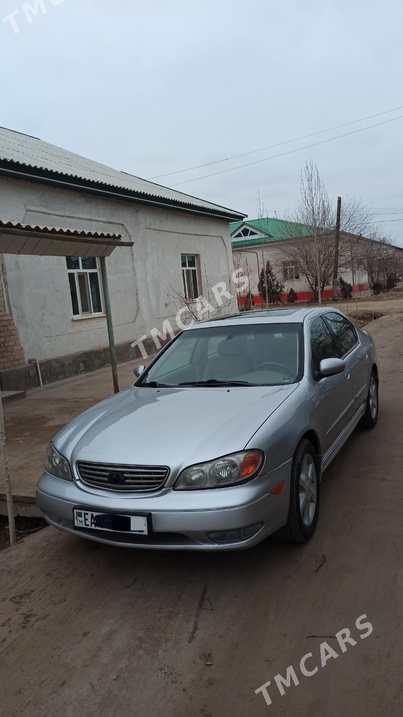 Infiniti I35 2002 - 105 000 TMT - Кёнеургенч - img 4