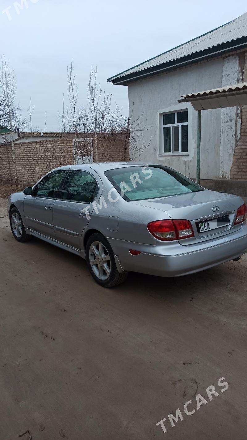 Infiniti I35 2002 - 105 000 TMT - Кёнеургенч - img 3