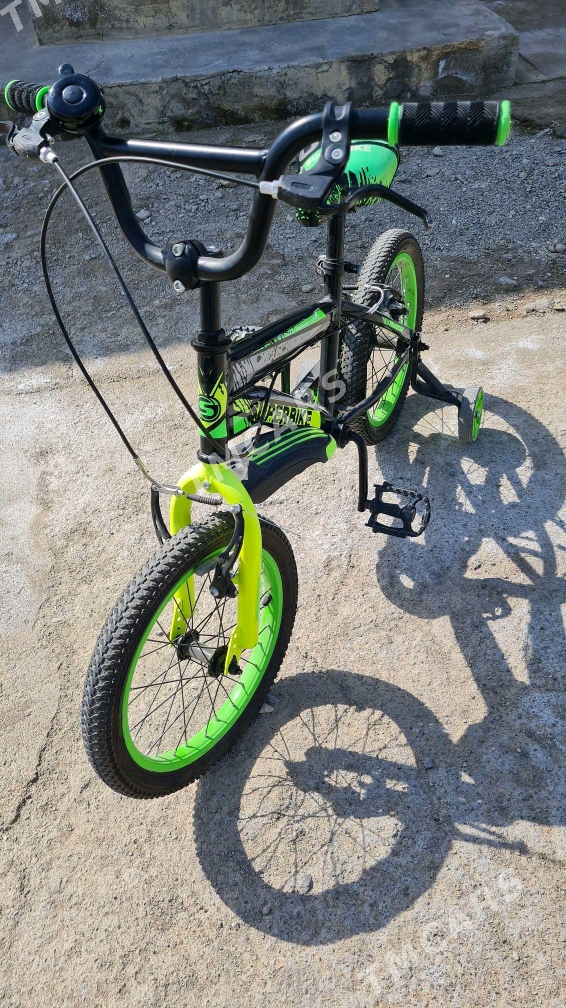 ВЕЛОСИПЕД SUPERBIKE - Gurtly - img 2