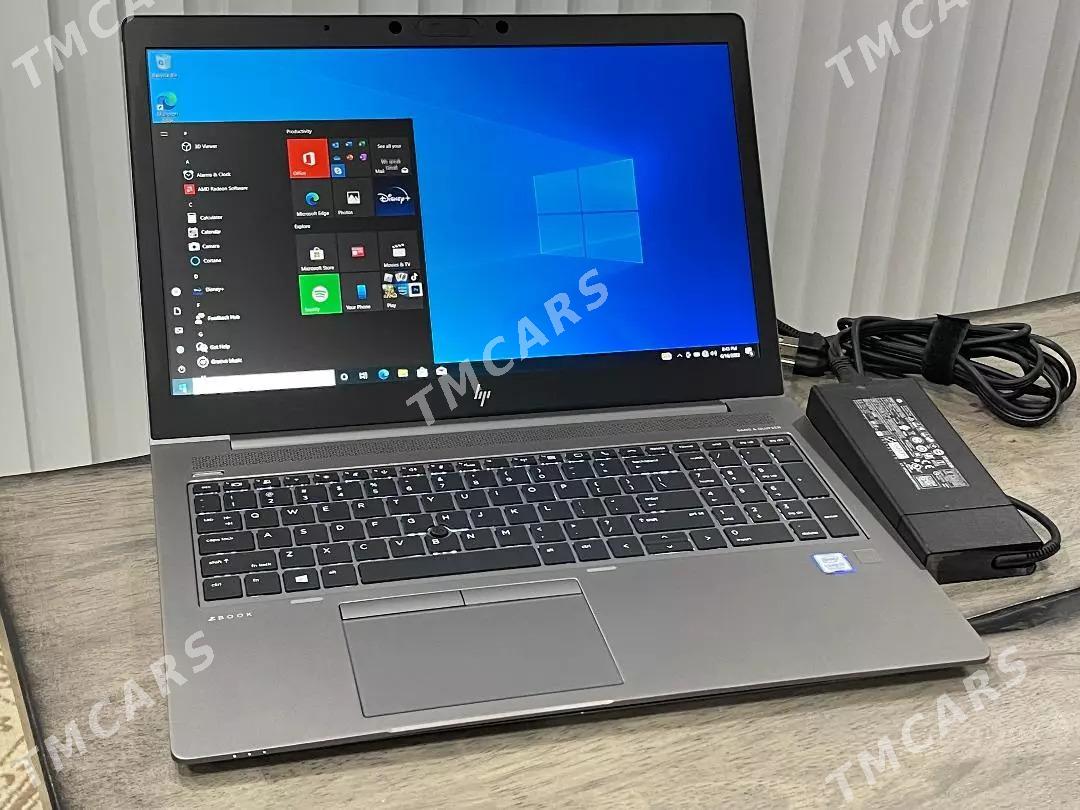i7 7 GEN HP Notebook - Mary - img 2