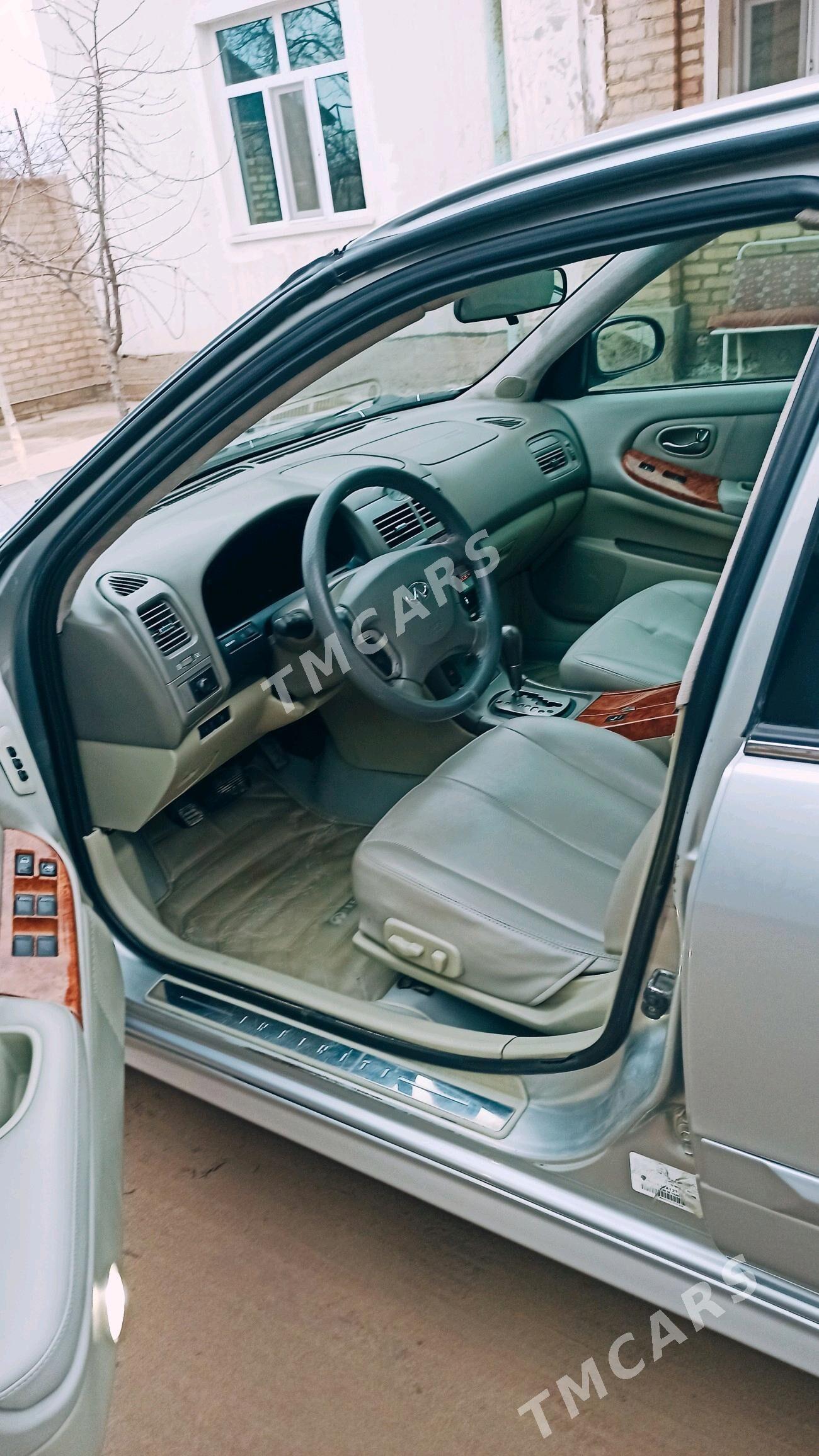 Infiniti I35 2002 - 105 000 TMT - Кёнеургенч - img 7