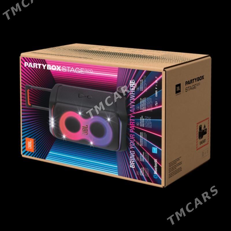 JBL Partybox 320 - Mary - img 6