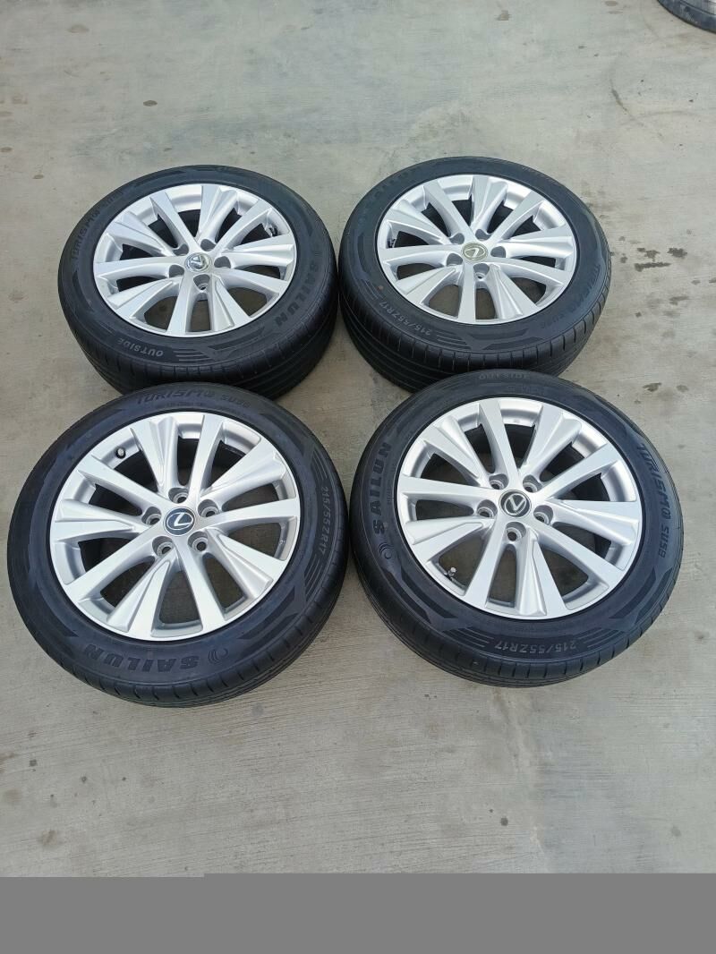 21-22 Radnoy lexus disge 17 4 500 TMT - Ашхабад - img 3