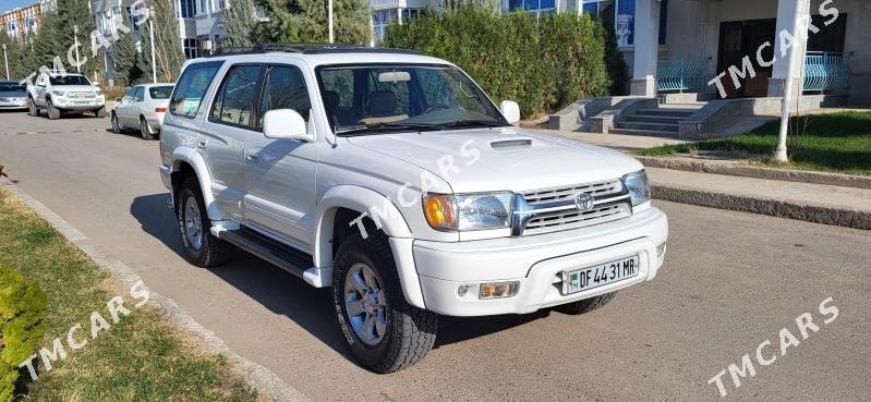 Toyota 4Runner 2000 - 165 000 TMT - Mary - img 2