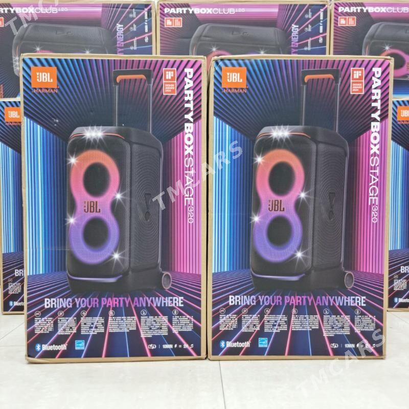 JBL Kalonkalar - Мары - img 2