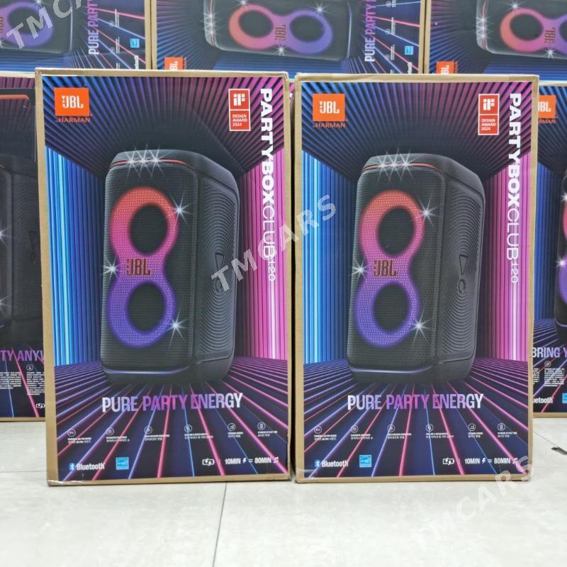 JBL Kalonkalar - Мары - img 3