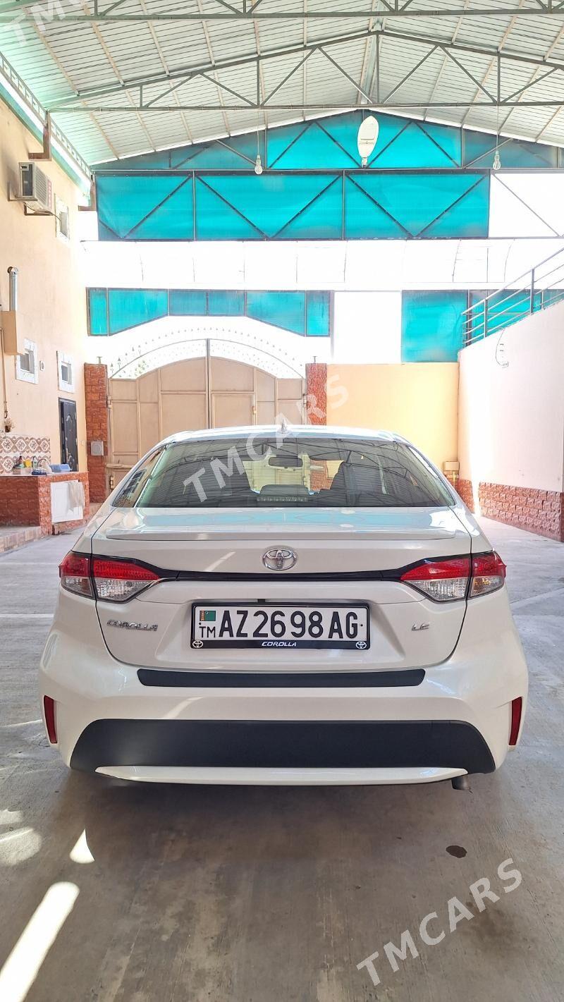 Toyota Corolla 2020 - 250 000 TMT - Aşgabat - img 3