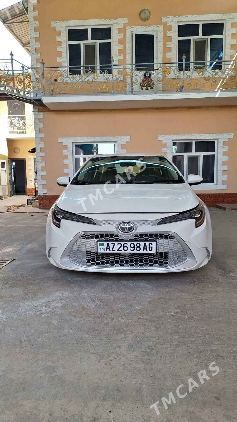 Toyota Corolla 2020 - 250 000 TMT - Aşgabat - img 5