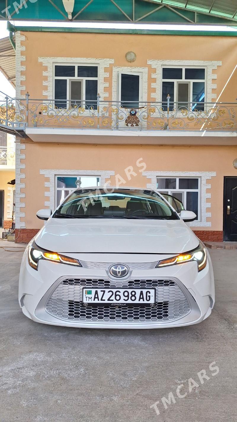 Toyota Corolla 2020 - 250 000 TMT - Aşgabat - img 7