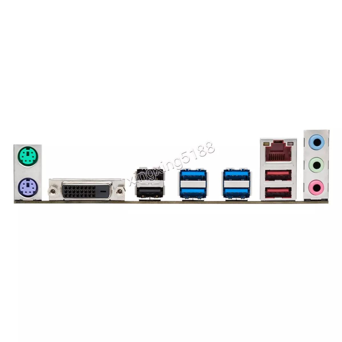 B150 ASUS D4 USB 3.0 1151 - Parahat 7 - img 2