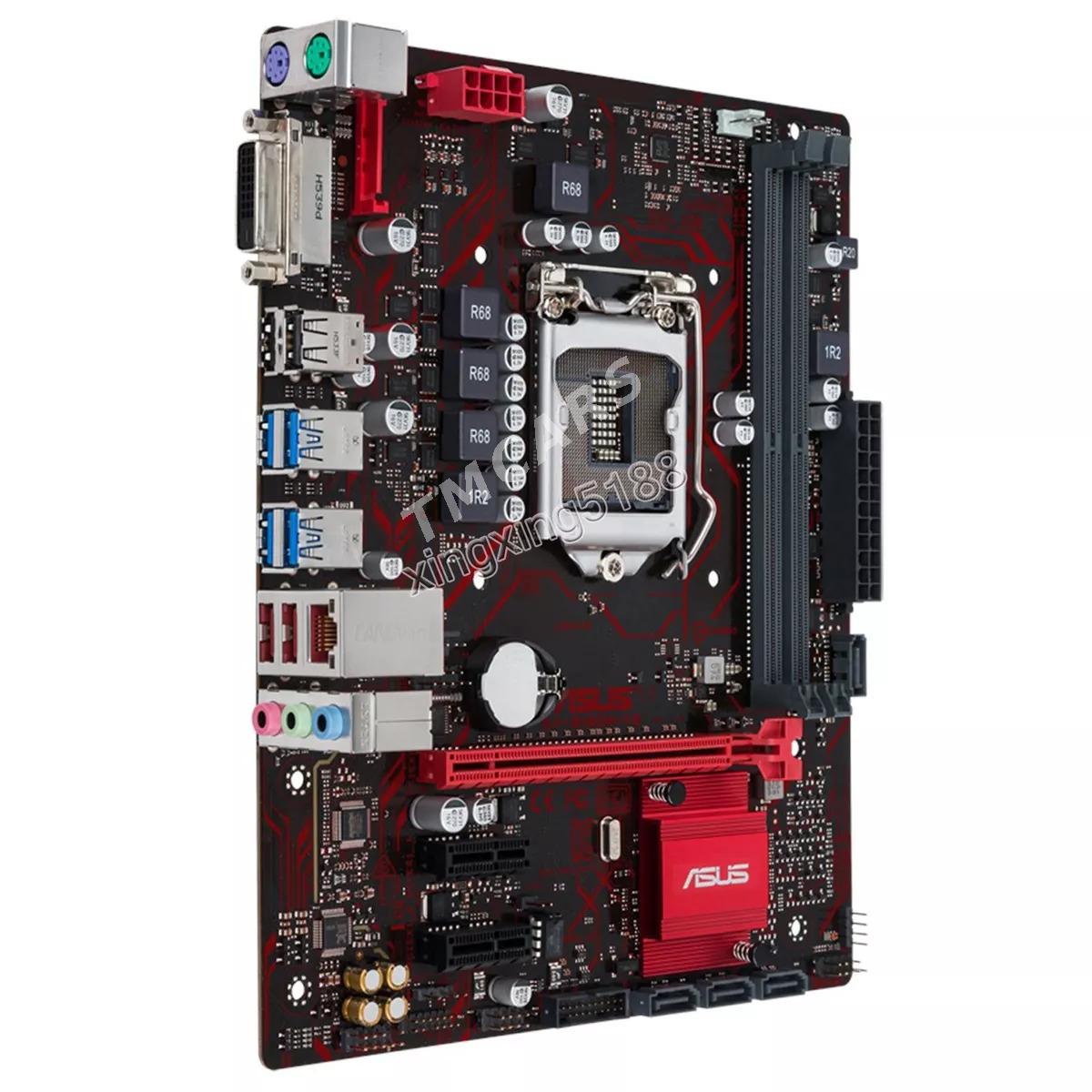 B150 ASUS D4 USB 3.0 1151 - Parahat 7 - img 3