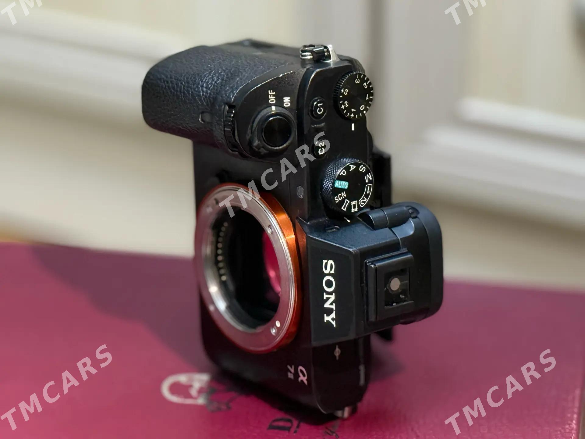 Sony a 7 II full freim - Tejen - img 2