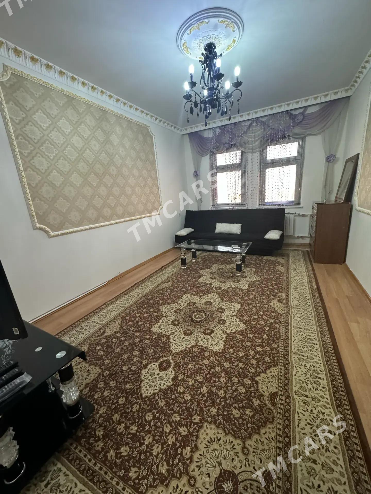Mir 7/2 4kom Satlyk - Aşgabat - img 2