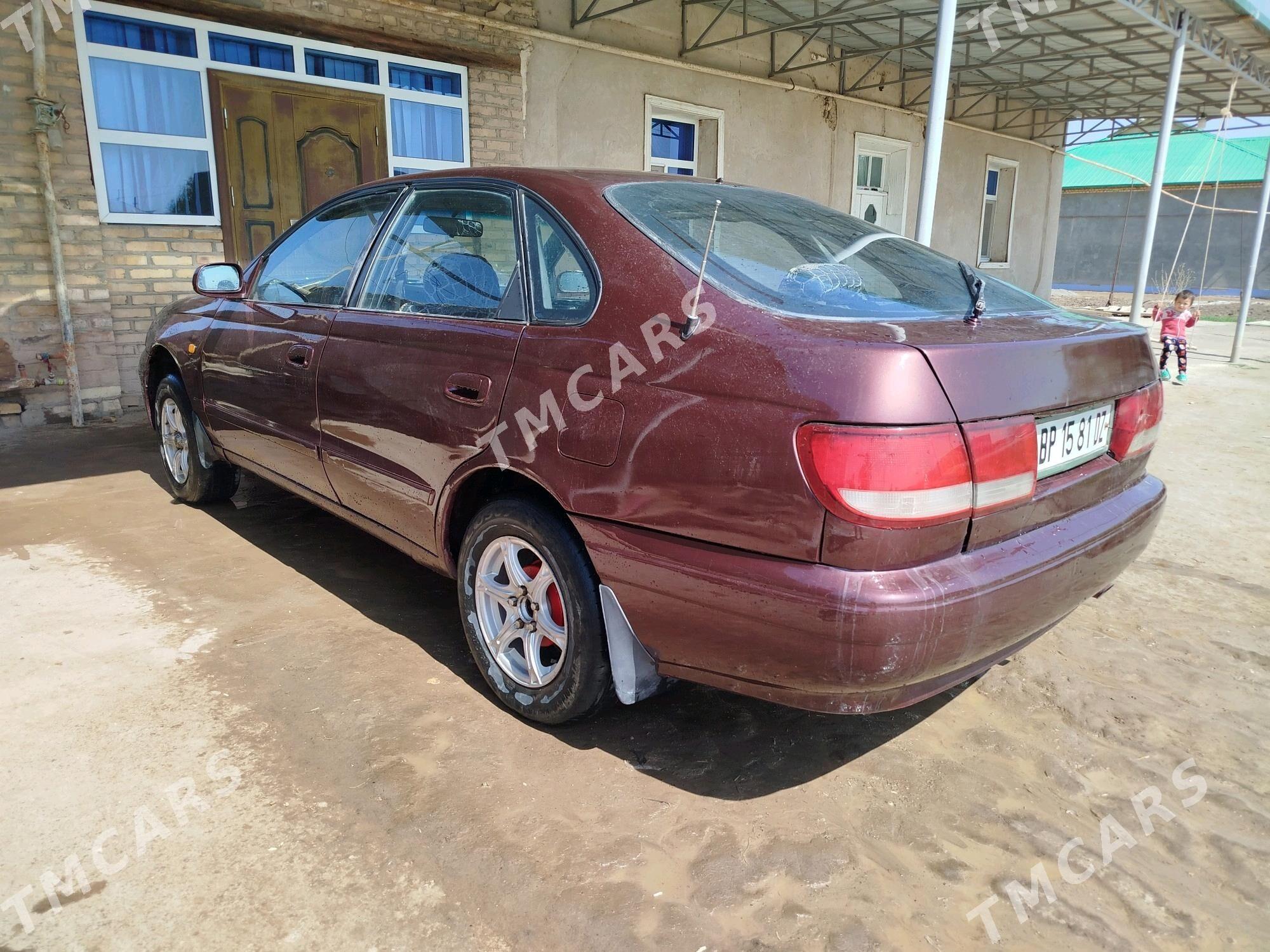 Toyota Carina 1993 - 55 000 TMT - Akdepe - img 2