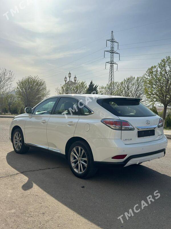 Lexus RX 350 2013 - 455 000 TMT - Туркменбаши - img 3