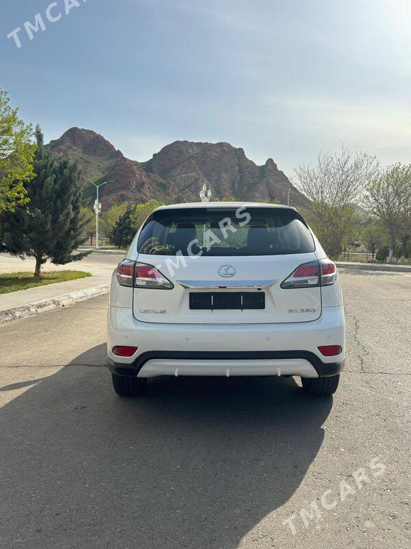 Lexus RX 350 2013 - 455 000 TMT - Туркменбаши - img 5