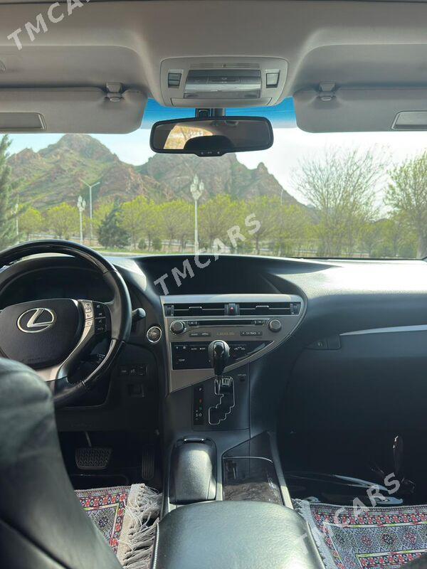 Lexus RX 350 2013 - 455 000 TMT - Туркменбаши - img 8