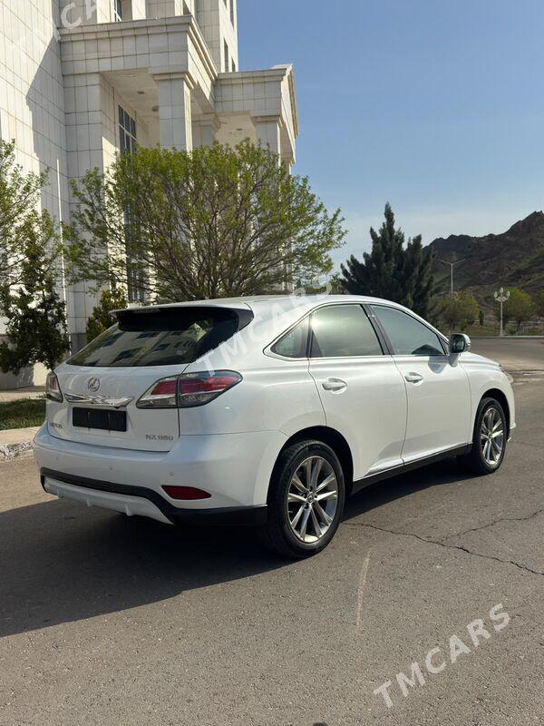 Lexus RX 350 2013 - 455 000 TMT - Туркменбаши - img 4