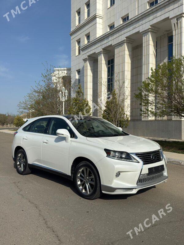 Lexus RX 350 2013 - 455 000 TMT - Туркменбаши - img 10