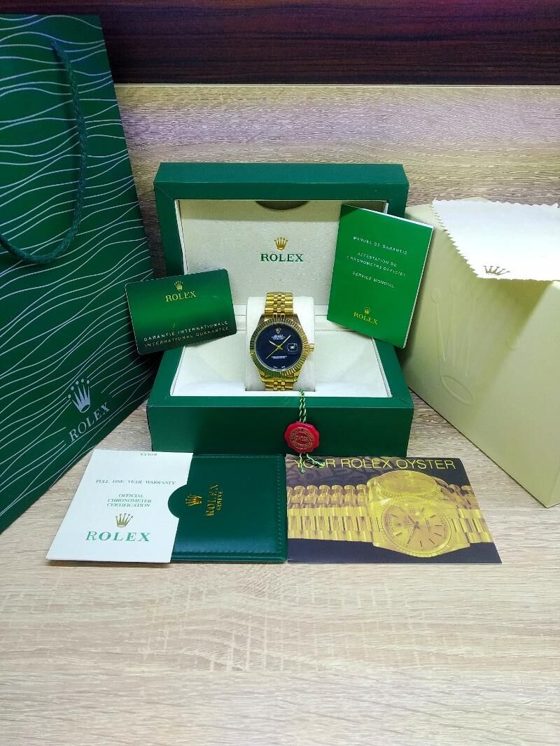 Rolex sagat часы - Howdan "W" - img 4