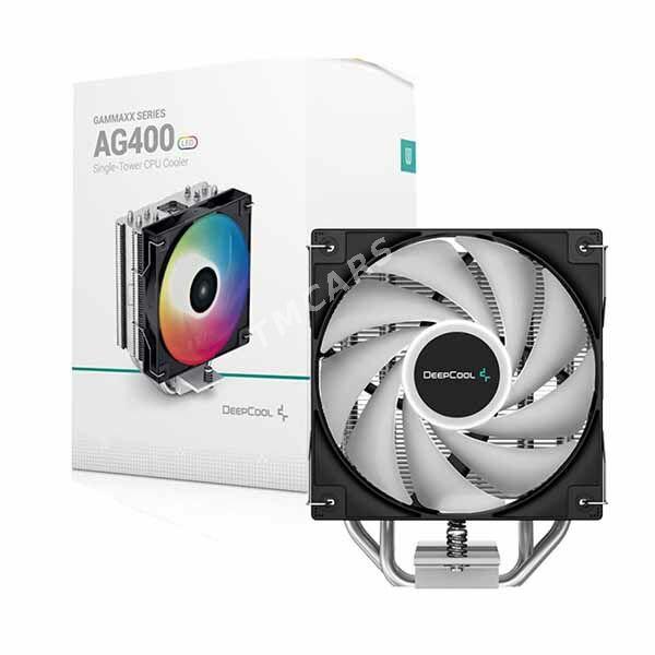 AG400 DEEP COLL кулера - Parahat 7 - img 3