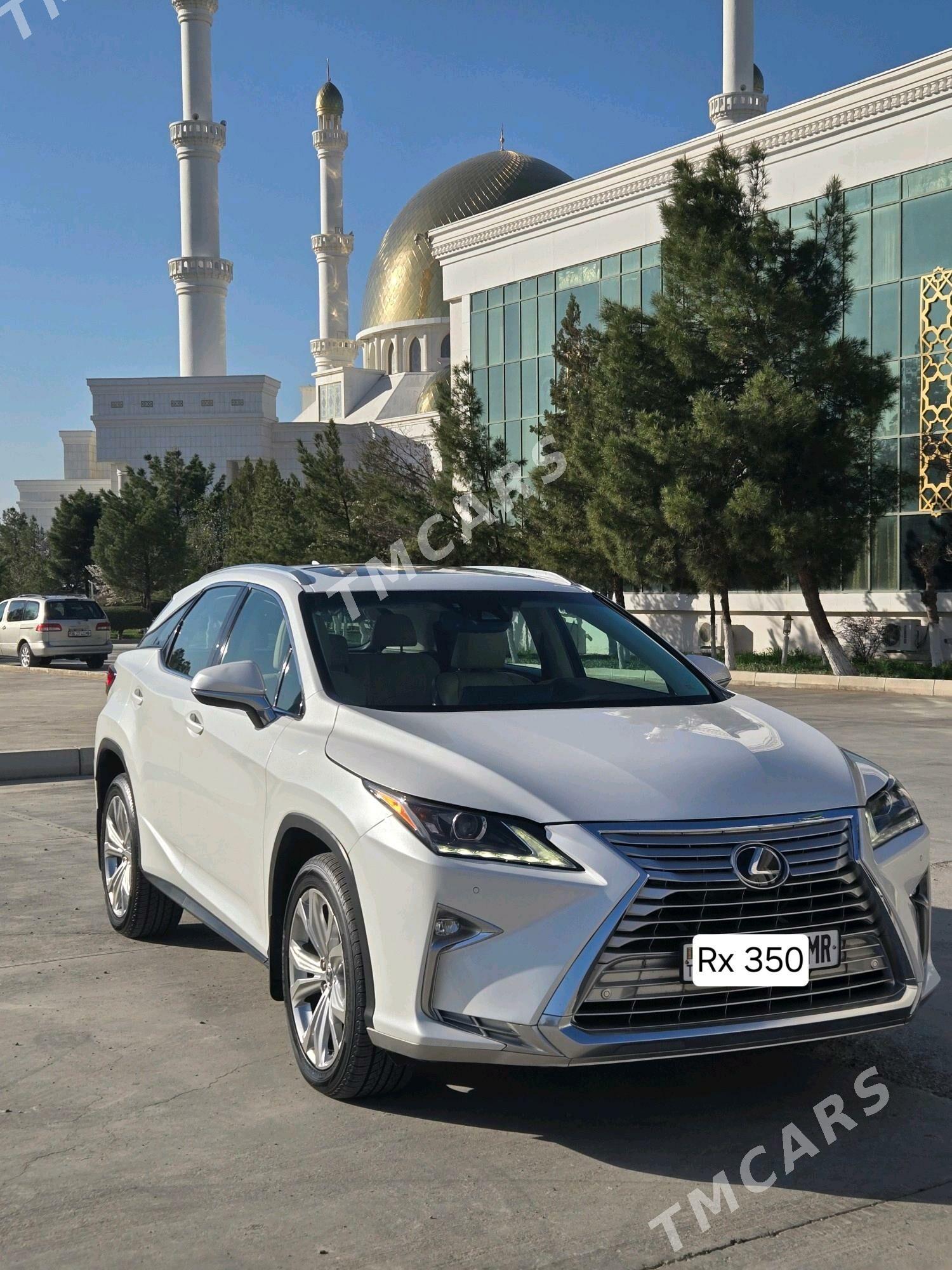 Lexus RX 350 2018 - 460 000 TMT - Туркменабат - img 7