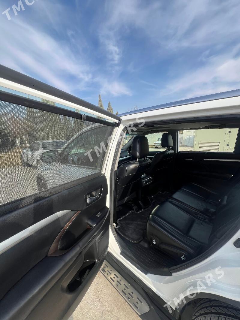 Toyota Highlander 2018 - 460 000 TMT - Туркменабат - img 4