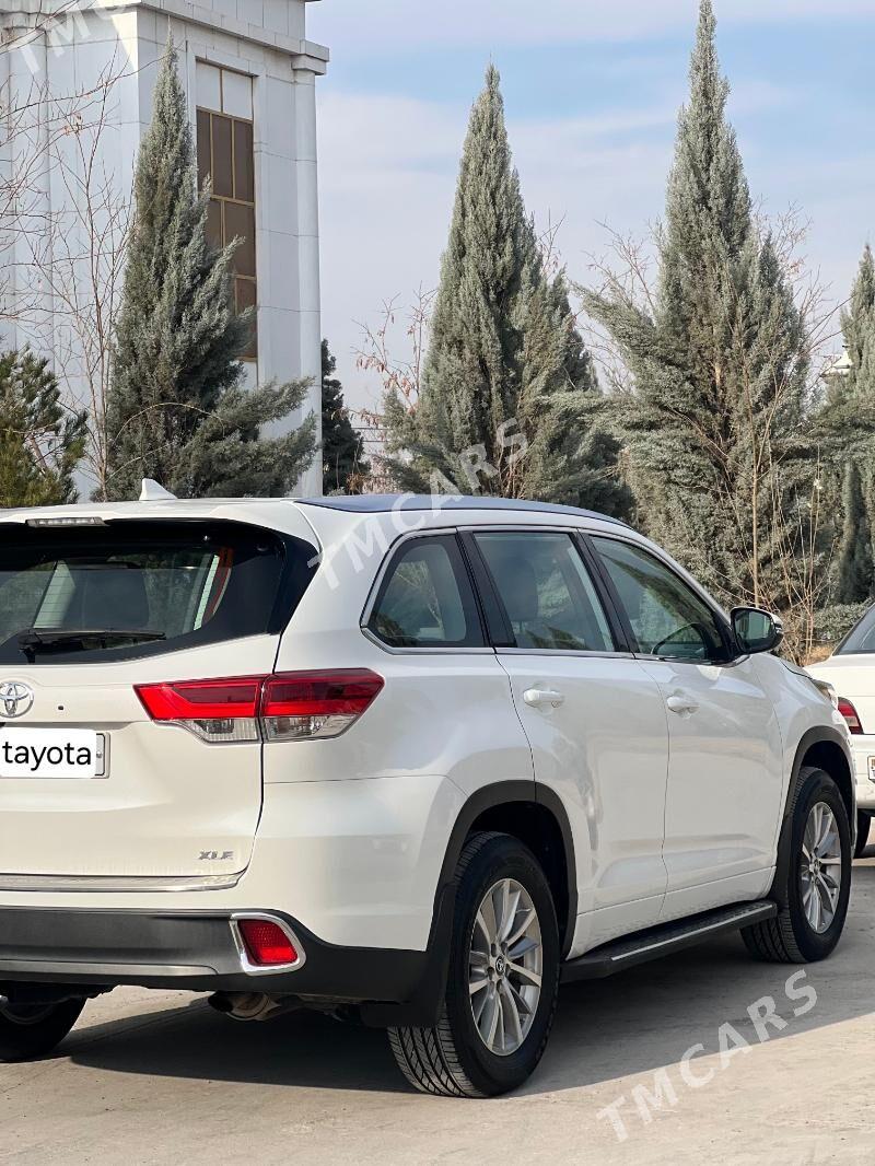 Toyota Highlander 2018 - 460 000 TMT - Туркменабат - img 5