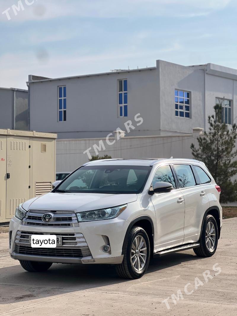 Toyota Highlander 2018 - 460 000 TMT - Туркменабат - img 2