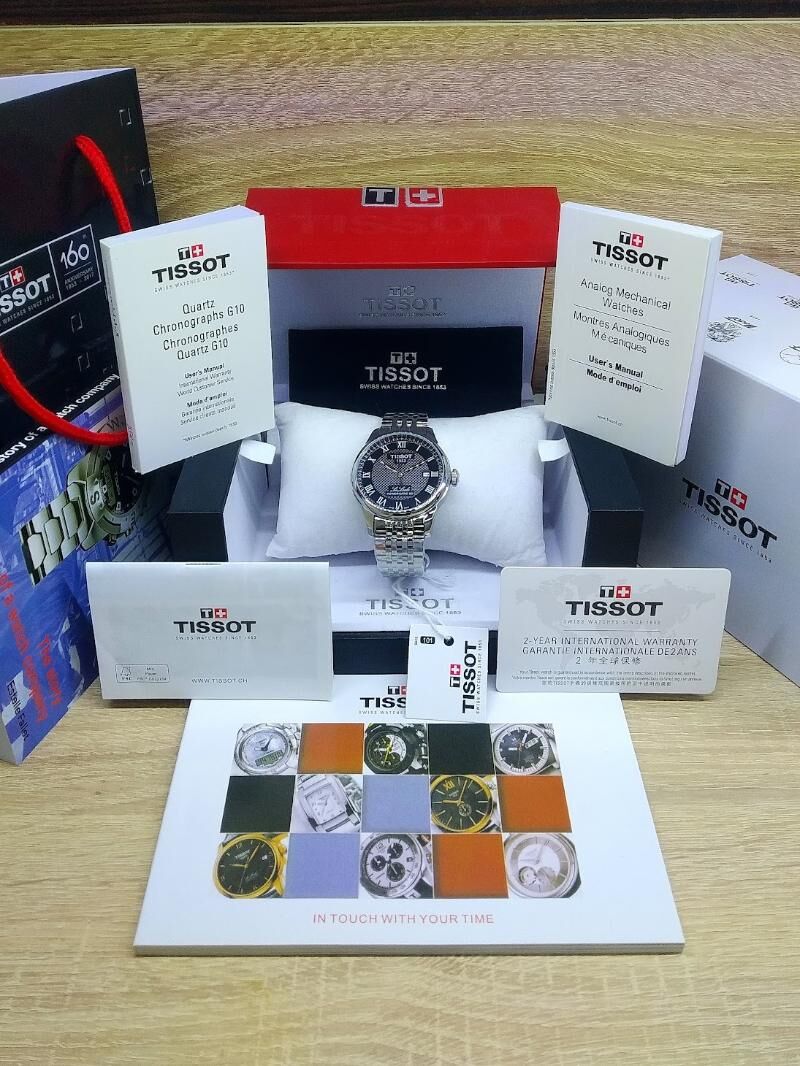 Tissot sagat часы (Mehanika) - Howdan "W" - img 5