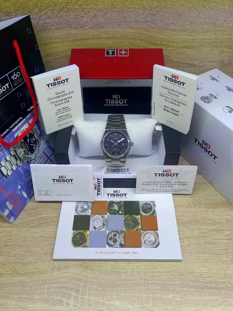 Tissot sagat часы (Mehanika) - Howdan "W" - img 4