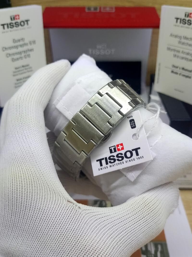 Tissot sagat часы (Mehanika) - Howdan "W" - img 3