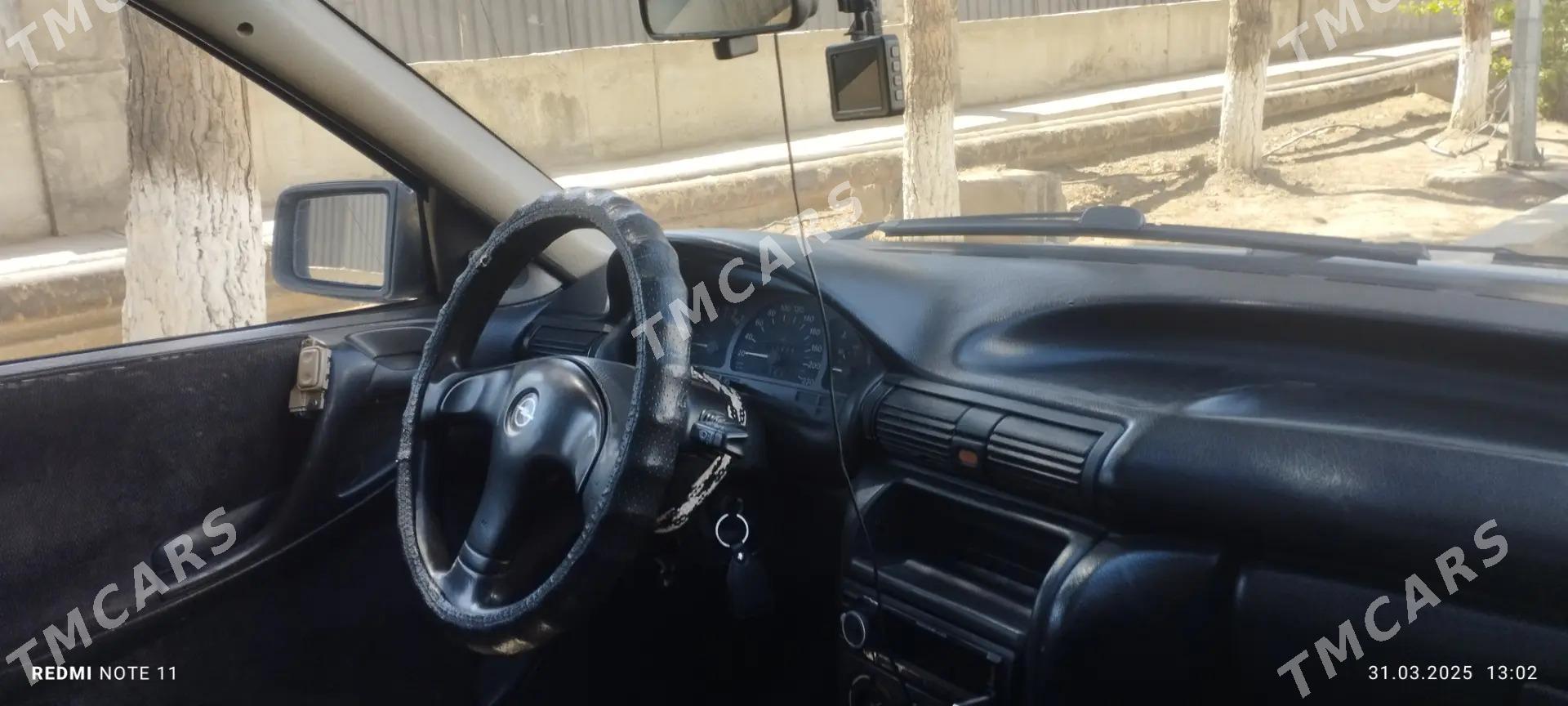 Opel Astra 1992 - 30 000 TMT - Türkmenabat - img 8