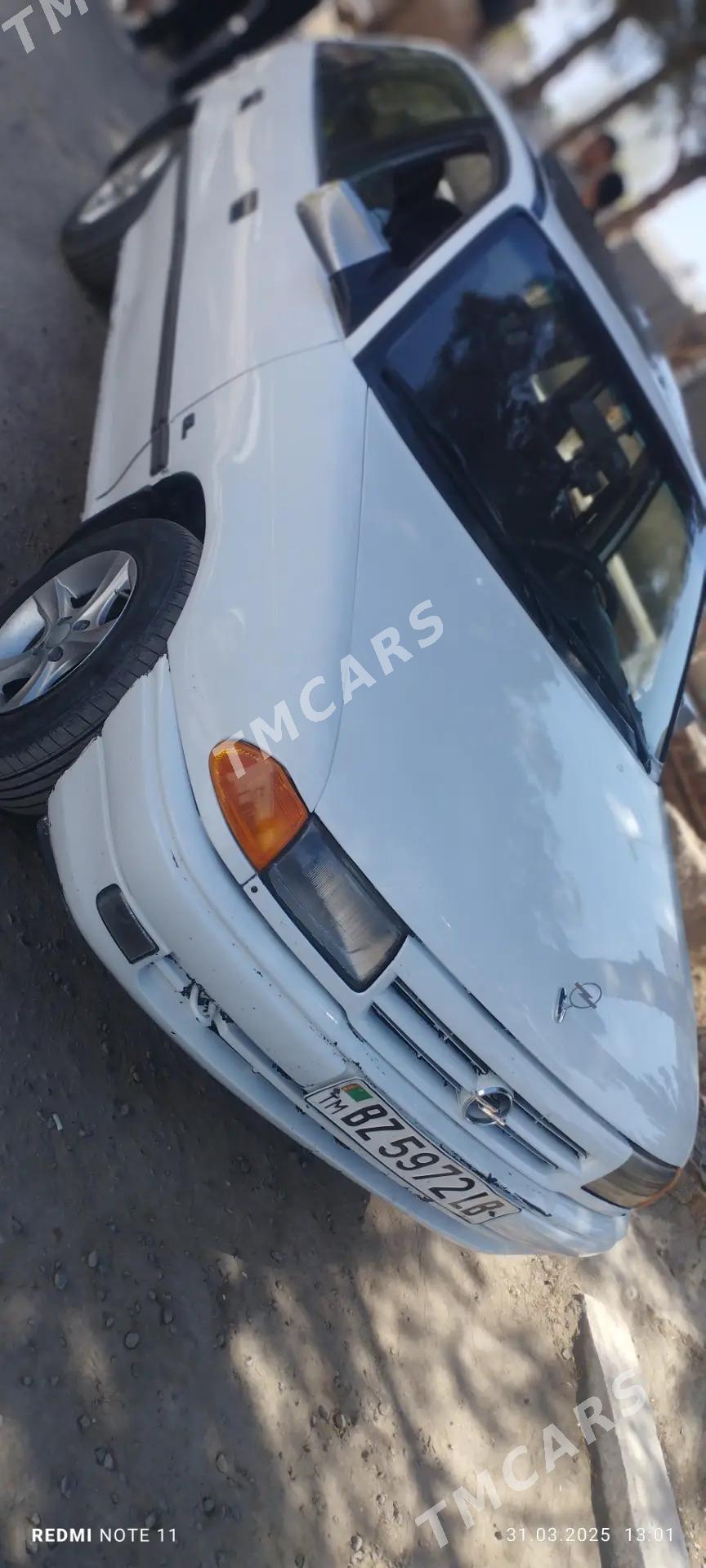 Opel Astra 1992 - 30 000 TMT - Türkmenabat - img 4