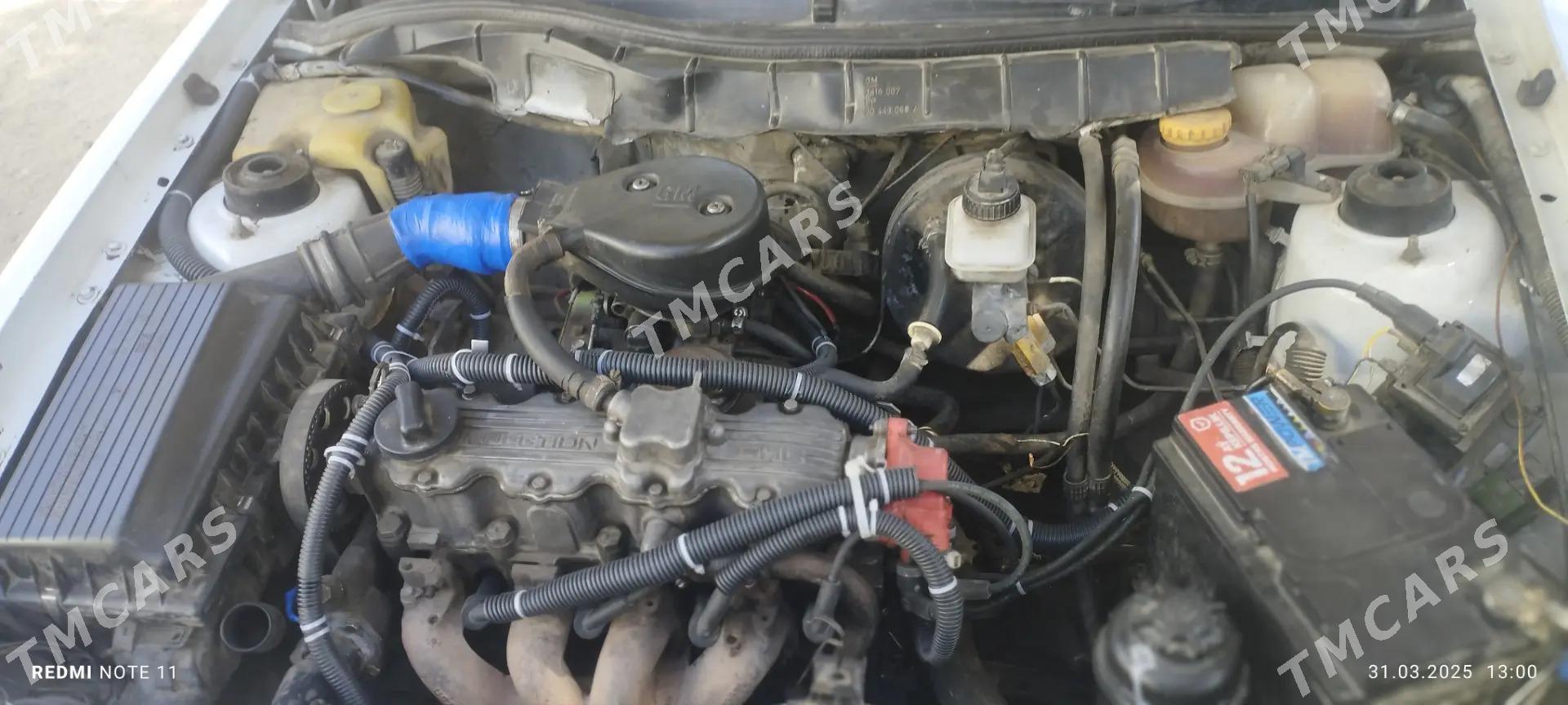 Opel Astra 1992 - 30 000 TMT - Türkmenabat - img 2