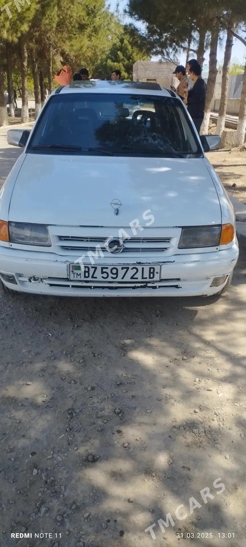 Opel Astra 1992 - 30 000 TMT - Türkmenabat - img 7