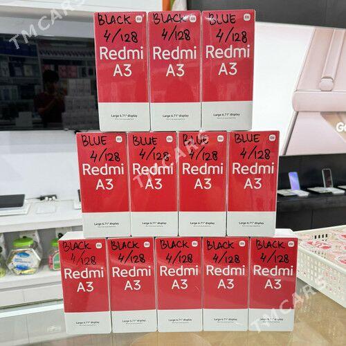 REDMI A3 4/128gb 3/64gb - Aşgabat - img 2