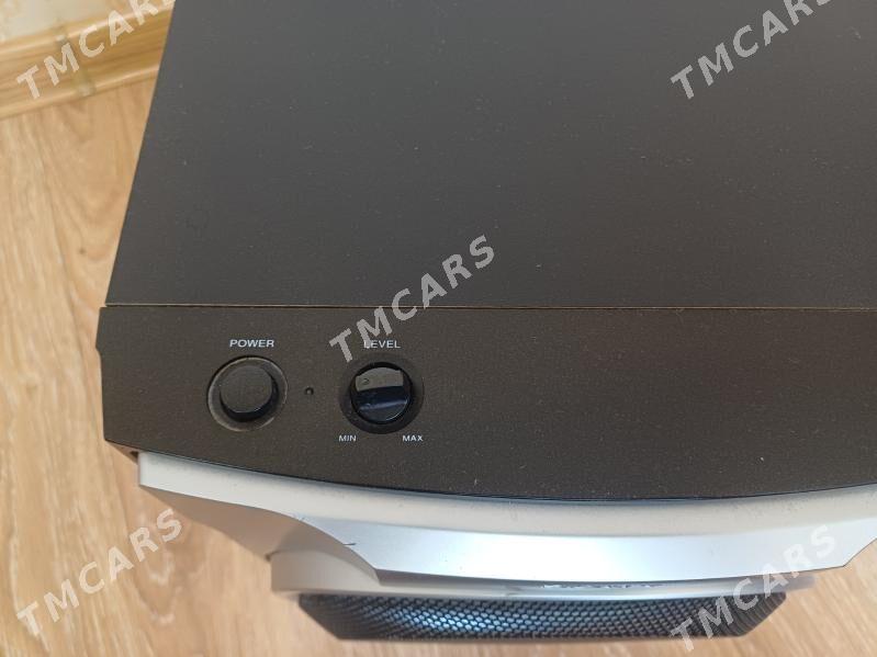 SONY Sabwufer активний - Täze zaman - img 4