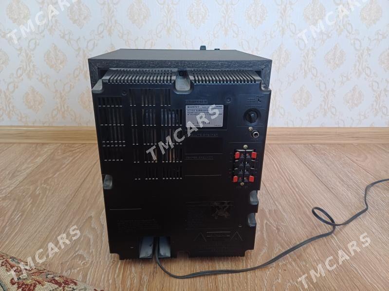 SONY Sabwufer активний - Täze zaman - img 5