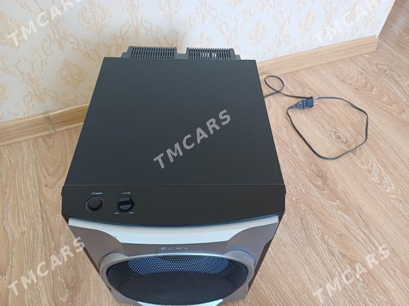 SONY Sabwufer активний - Täze zaman - img 2