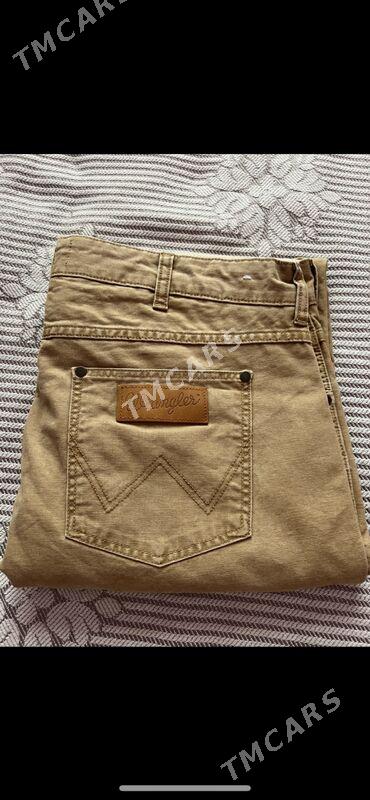 Муж. брюки Wrangler - Aşgabat - img 3