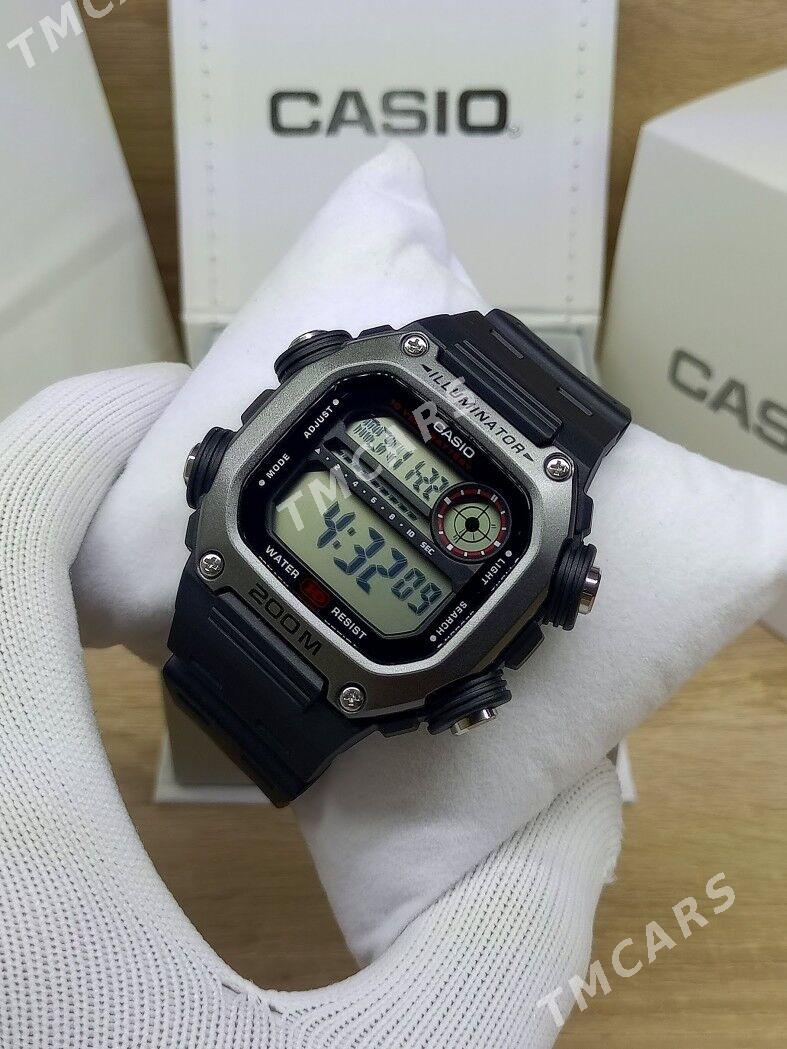 Casio sagat часы СКИДКА 25% - Howdan "W" - img 2